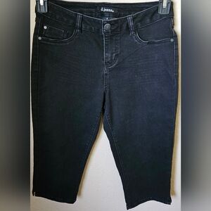D Jean's capris